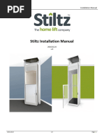 Stiltz DuoTrio Installation Manual v.9