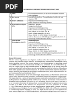 Recycled Plastic Encasing For Flyash To Strengthen Subgrade Under Highways - IIT Roorkee