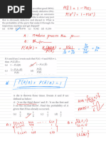 Doubt Session Probability CUET