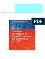 Buy Ebook Intelligent Techniques in Signal Processing For Multimedia Security 1st Edition Nilanjan Dey Cheap Price