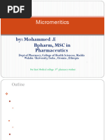 Micrometeri