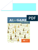 Instant Download AI For Games 3e Millington PDF All Chapters