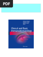 Where Can Buy Clinical and Basic Immunodermatology 2nd Edition Anthony A. Gaspari Ebook With Cheap Price