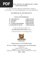 2022-23-CE EXPERIMENTAL STUDY ON BRICKS BY USING - (5) - Batch-11