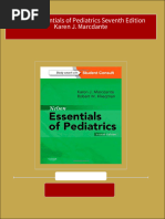 Full Download Nelson Essentials of Pediatrics Seventh Edition Karen J. Marcdante PDF