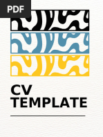 CV ATS Friendly - Template