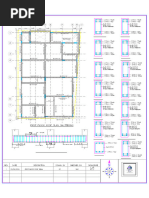 First Floor Roof Beam