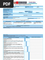 Ar-Ficha Rubricas Observacion en Aula PDF