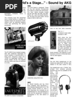 AKG History