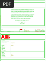 Circuit Diagram - IRB1600 - 3HAC021351-003 - Rev01