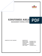 Kingfisher Airlines MCS