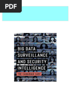 (Ebooks PDF) Download Big Data Surveillance and Security Intelligence: The Canadian Case David Lyon Full Chapters