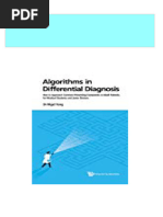 Full Algorithms in Differential Diagnosis How To Approach Common Presenting Complaints in Adult Patients For Medical Students and Junior Doctors Nigel Jie Ming Fong PDF All Chapters