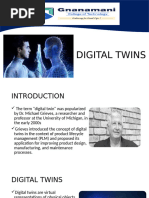 Digital Twins