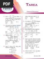 TALGEBRA - SEM 10h