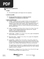 Surelock - Engineering Manual