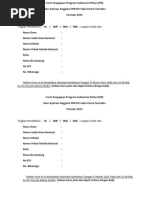 Form Pengajuan Program Indonesia Pintar