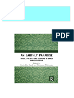 An Earthly Paradise Trade Politics and Culture in Early Modern Bengal First Edition Raziuddin Aquil Download PDF