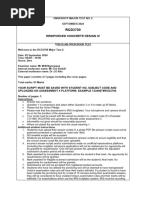 RCD3700 Major Test 2 2024 Final