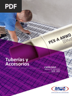 02 - Catalogo Tuberias y Accesorios 2020 - 2021