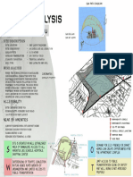 Site Analysis