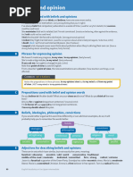 Unit 42 - Belief and Opinion - English Vocabulary in Use Upper-Intermediate 4th Edition (WWW - Languagecentre.ir) - 91-92