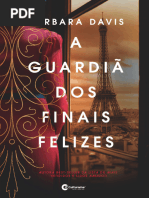 A Guardiã Dos Finais Felizes - Barbara Davis