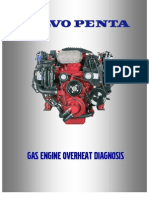 Volvo Penta Overheat Diagnosis