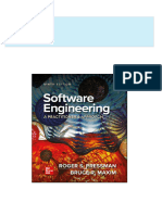 Solution Manual For Software Engineering: A Practitioner's Approach, 9th Edition, Roger Pressman Bruce Maxim