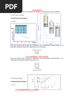 Ley de Gases