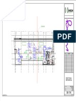 Mechancial Rooftop Shop Drawings