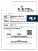 Test Report FCC