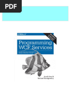 Instant Download Programming WCF Services 4th Edition Juval Löwy PDF All Chapter