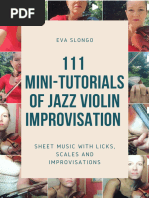 111jazzviolinmini Tutos