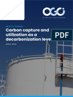 Carbon Capture and Utilization 1721507860