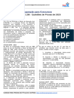 1 +Simulado+LDB+-+200+Questões+de+2023+