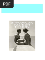 Full Download Introducing Fashion Theory From Androgyny To Zeitgeist 2nd Edition Andrew Reilly PDF