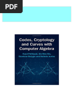 Full Codes Cryptology and Curves With Computer Algebra 1st Edition Ruud Pellikaan Ebook All Chapters