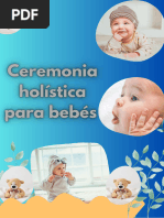 Manual Ceremonia Holistica Bebes