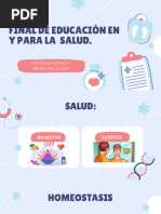 Final de Educación en y para La Salud PDF