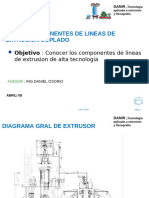 Curso de Componentes de Lineas de Extrusion Soplado 08 2