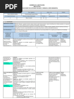 PLANIFICACIÓN 