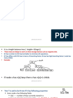 Unit-II B-Tree