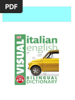 Italian English Bilingual Visual Dictionary DK Visual Dictionaries DK Download PDF