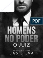 O Juiz - Homens No Poder - Jas Silva