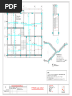 Structrual Roof First Floor