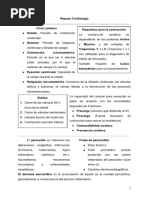 Repaso Cardiología