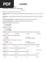 Math-1 Engineering