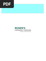 Instant Download Rosen's Emergency Medicine: Concepts and Clinical Practice 9th Edition Ron M. Walls PDF All Chapter