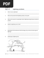 Lightning Grade 9